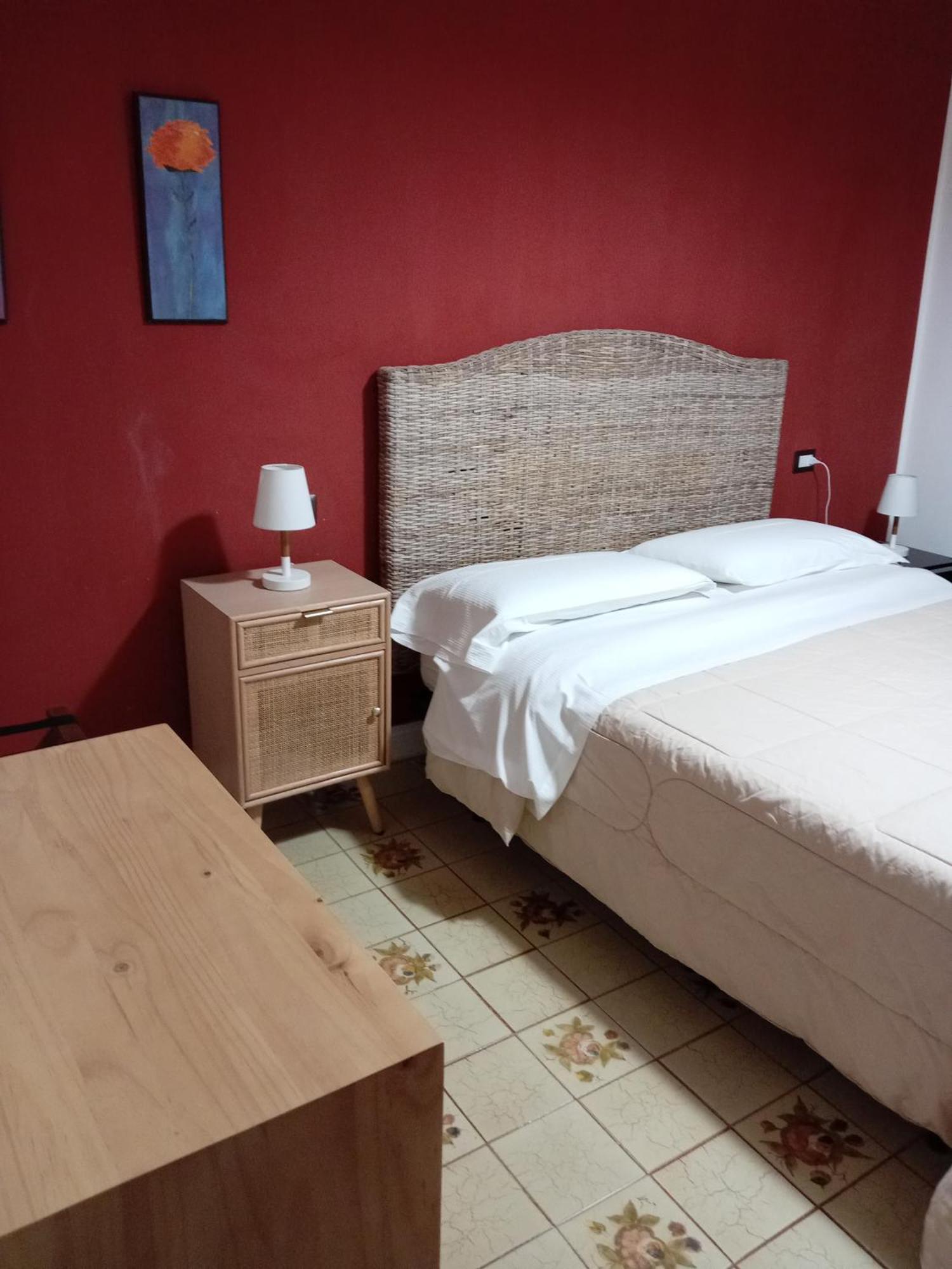 B&B Villamariascauri Scauri  Phòng bức ảnh